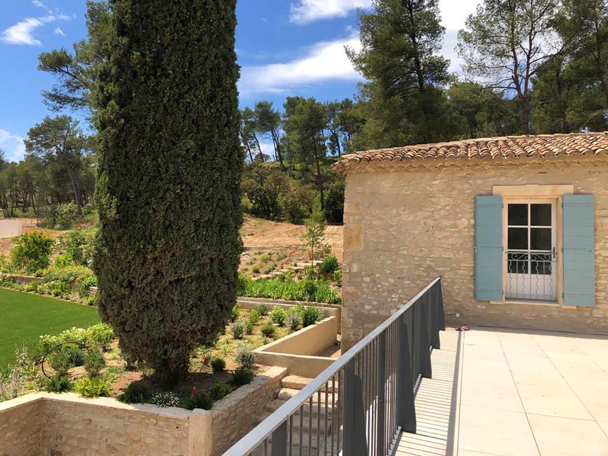Domaine De Valmouriane Hotel Saint-Rémy-de-Provence Exterior photo