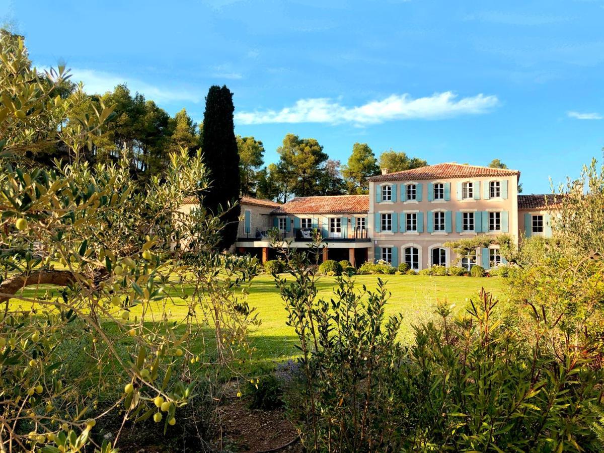 Domaine De Valmouriane Hotel Saint-Rémy-de-Provence Exterior photo