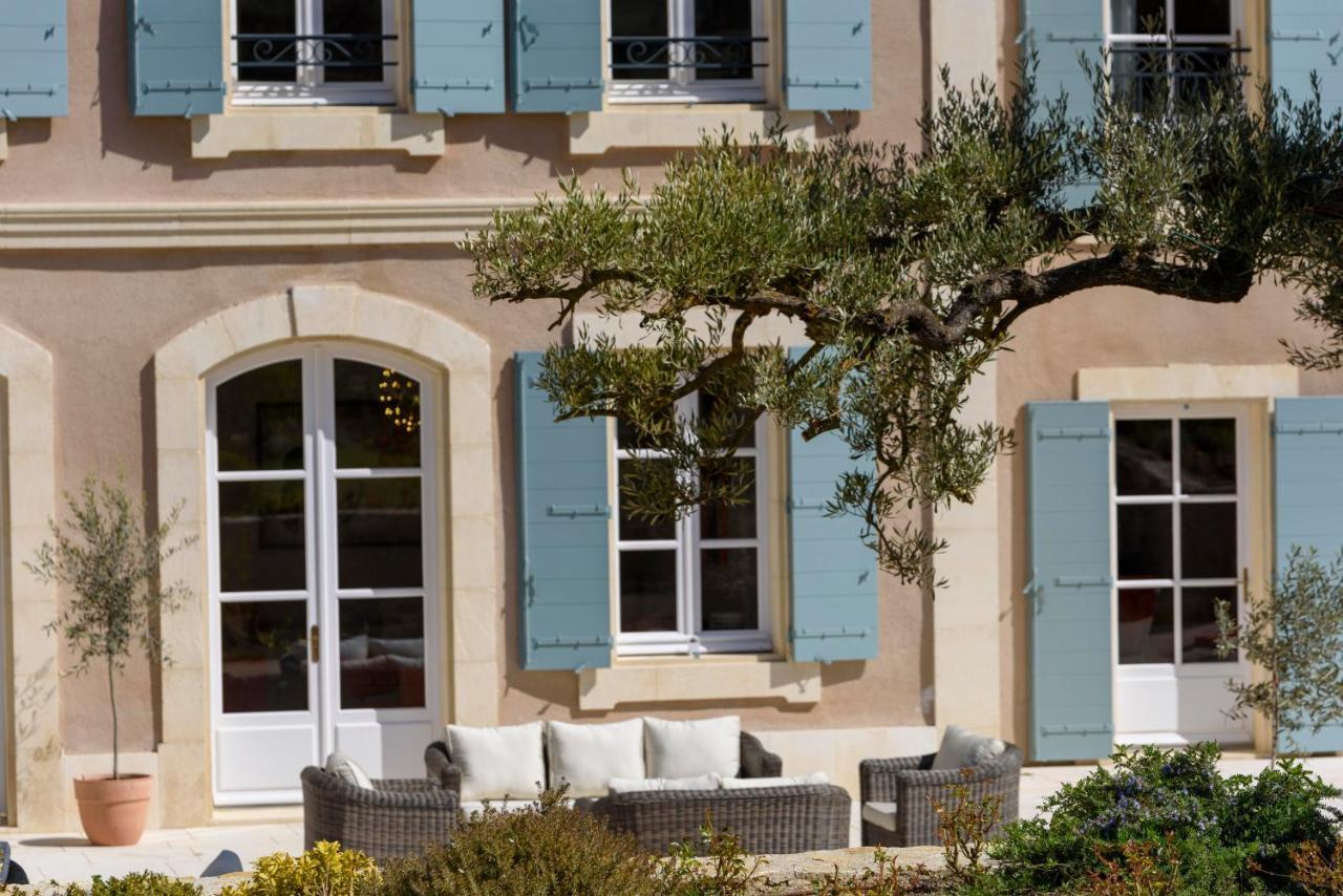 Domaine De Valmouriane Hotel Saint-Rémy-de-Provence Exterior photo